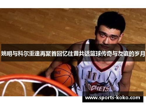 姚明与科尔重逢再聚首回忆往昔共话篮球传奇与友谊的岁月